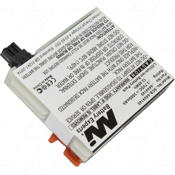 MI Battery Experts SCB-44V4145